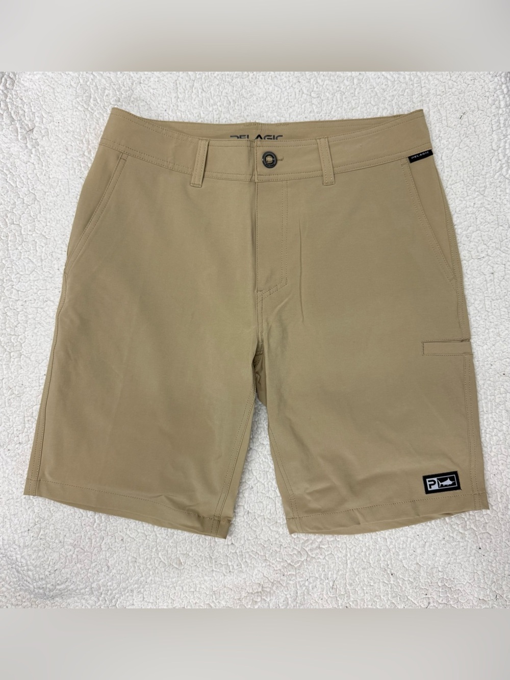 Pelagic Men’s Mako Hybrid Shorts